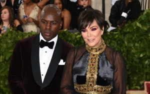 Does Kris Jenner Let It Slip That She's Engaged to Corey Gamble?