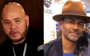 Fat Joe Slams Eric Benet for Suggesting Black Rappers Bring Down Their Own Race