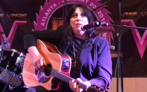 Vinnie Vincent Applies to Trademark KISS Name - Returning to Music?