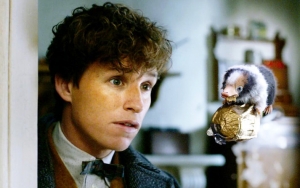 First Photos: 'Fantastic Beasts: The Crimes of Grindelwald' Unveils Cute Baby Niffler