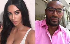 Kim Kardashian Hits Back at Critics Who Say Her Response to Tyson Beckford Is Homophobic