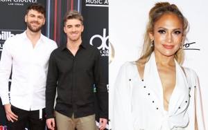 The Chainsmokers Star Recalls Embarassing Dance Moves He Did With Jennifer Lopez