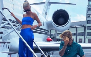 Justin Bieber Finally Explains Why He Cried With Hailey Baldwin