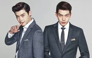 Kim Woo Bin Hangs Out With Lee Jong Suk 13 Months After Announcing Cancer Diagnosis