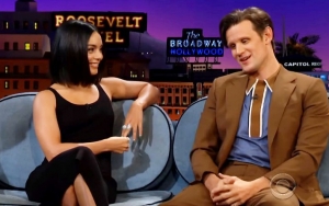 Matt Smith Wants Vanessa Hudgens Play Meghan Markle on 'The Crown'