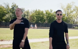 Logic Tackles Border Separation Policy in 'One Day' Music Video