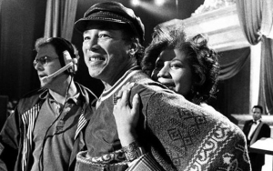 Smokey Robinson Reminisces Bond With 'Longest Friend' Aretha Franklin