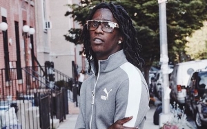 Young Thug Arrested for Gun Possession
