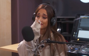Ariana Grande Breaks Down in Tears While Talking About Manchester Bombing in an Interview