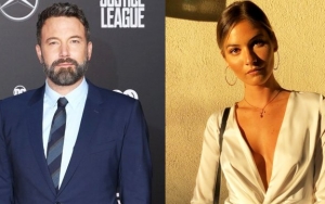 Ben Affleck and Playboy Model Shauna Sexton Spotted Making Fast Food Run After Nobu Date