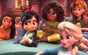 Fans Upset Over 'Ralph Breaks the Internet' Depiction of Princess Tiana's Hair