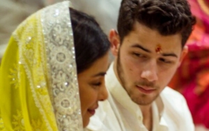 Nick Jonas Praised by Hindu Official for Taking Engagement Tradition Seriously