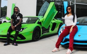 Cardi B Ignores Offset After MTV VMAs Win - Breaking Up?