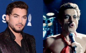 Adam Lambert Gushes Over Rami Malek's 'Amazing' Bohemian Rhapsody Performance
