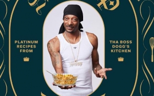 Snoop Dogg Releasing New Cookbook 'From Cook to Crook'
