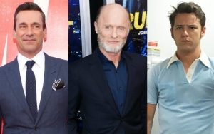 'Top Gun: Maverick' Adds Jon Hamm, Ed Harris and Lewis Pullman to the Cast