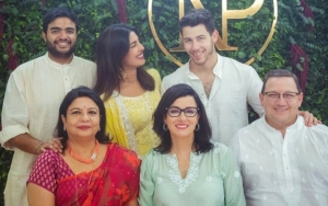 Priyanka Chopra's Mother Gushes Over Nick Jonas, Shares Details About Their Engagement Party