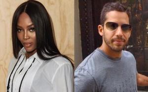 Naomi Campbell Spotted Relaxing on Yacht With Magician David Blaine - Are They Dating?