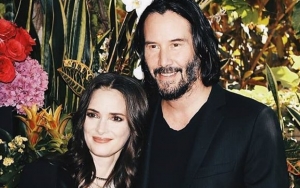 Winona Ryder and Keanu Reeves Still Have Crush on Each Other After 30 Years