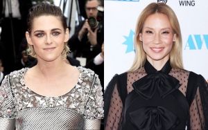 Kristen Stewart Stoked by Lucy Liu's 'Charlie's Angels' Supportive Comments