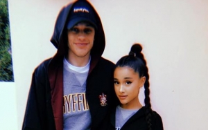 Pete Davidson Shares Raunchy Detail of His Sex Life With Ariana Grande