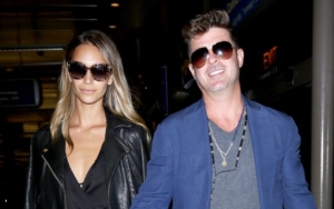Find Out the Gender of Robin Thicke and April Love Geary's Second Child