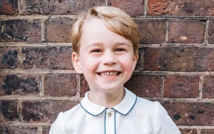 Prince George Goes for His First Grouse Hunting With Royal Family at Balmoral Castle