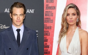 Chris Pine Takes Annabelle Wallis on Vacation With His Family
