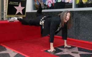 Weird Al Yankovic Gets Star on Hollywood Walk of Fame - See How Excited He Is