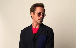 New 'Jay Leno's Garage' Teaser Reveals Robert Downey, Jr's Captain America-Themed Gift Car