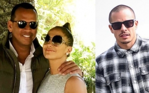 Jennifer Lopez and Alex Rodriguez Narrowly Avoid Run-In With Her Ex Casper Smart in L.A.