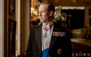 Get the First Look at Tobias Menzies' Prince Philip on 'The Crown'