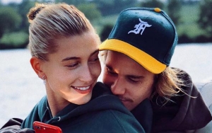Justin Bieber's Fly Is Open During Church Date With Hailey Baldwin