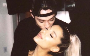 Ariana Grande Recalls First Kiss With Pete Davidson: 'It Was So Cute'