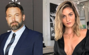 Ben Affleck's Rumored Girlfriend Refuses to Be Blamed for His Rehab Return