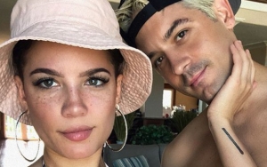 Halsey and G-Eazy Fuel Romance Rumors by Kissing Onstage
