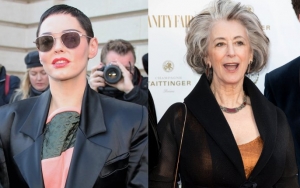 Rose McGowan Disagrees With Maureen Lipman's 'Mixed Messages' Comments on #MeToo