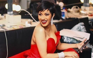Cardi B Suffers 'Postpartum Complications', Seeks to Delay Deposition in Album Cover Spat