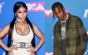 Nicki Minaj Admits She Wants to 'Punch' Travis Scott in the Face After His Album Rules Billboard 200
