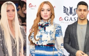 Ashlee Simpson's 'Boyfriend' Is About Lindsay Lohan and Wilmer Valderrama