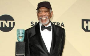 Morgan Freeman Gets to Keep SAG Life Achievement Award Following Investigation