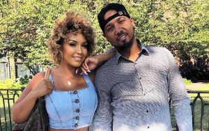 Juelz Santana Reunites With Girlfriend Kimbella