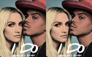 Ashlee Simpson and Evan Ross Say 'I Do' on New Song