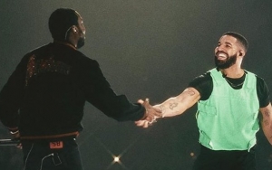 Drake Made Peace With Meek Mill at Boston Concert