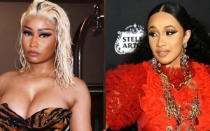 Nicki Minaj Not to Lodge Police Report Against Cardi B After Altercation
