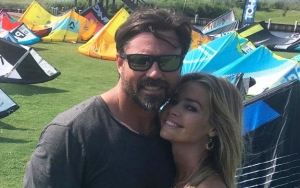 Denise Richards Gets Hitched Days After Announcing Engagement