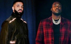 Drake and Meek Mill Enjoy Ping Pong Match After Ending Feud at Boston Show