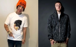 Lil Xan Cries Over Mac Miller's Death 'So Much' He Wants to Quit Music