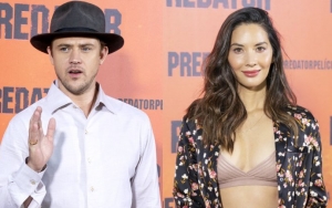 Boyd Holbrook 'Proud' of Olivia Munn for Opening Up About Sex Offender