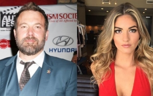 Ben Affleck's Rumored Girlfriend Shauna Sexton Looks Carefree While Visiting Him in Rehab